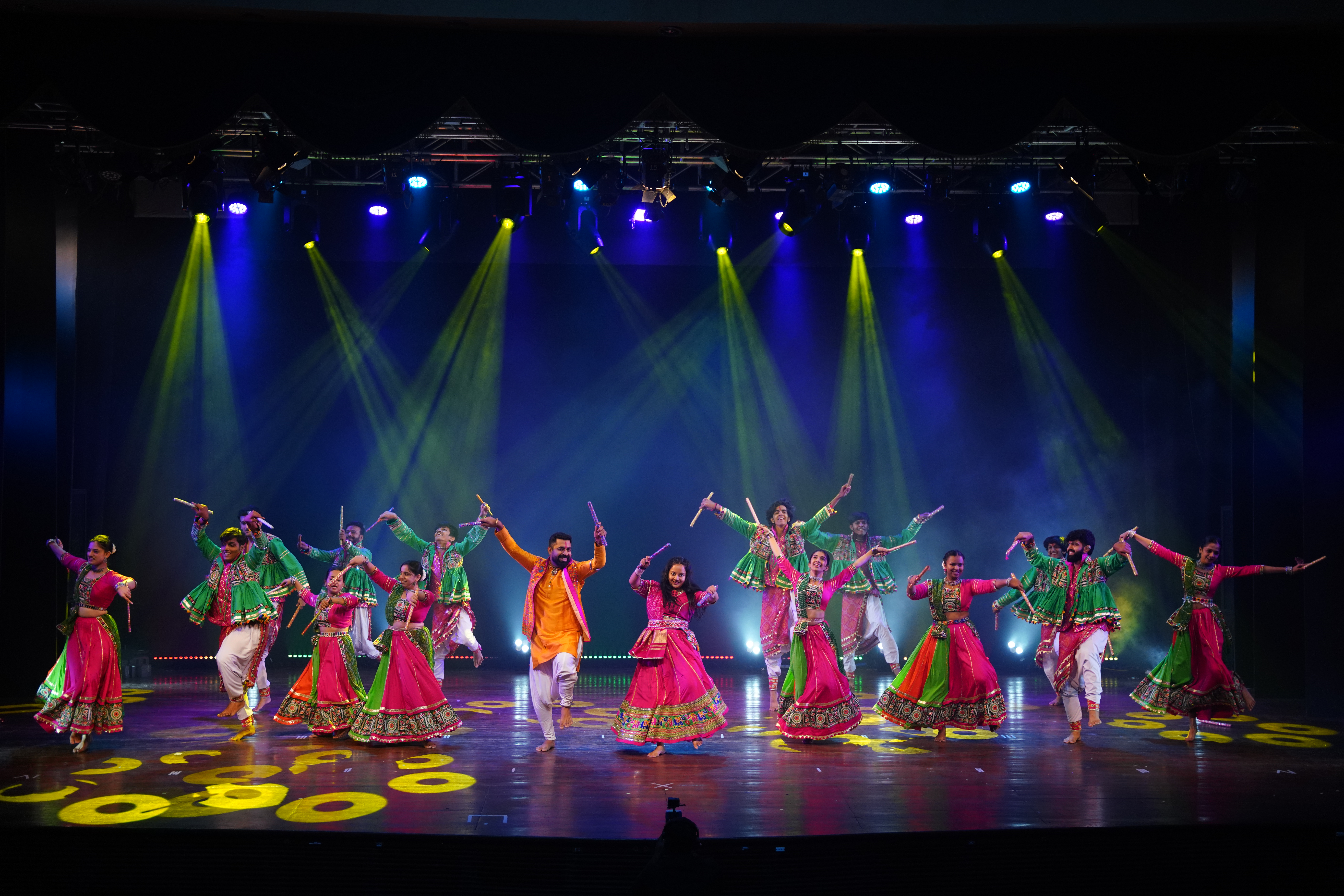 Find Your Garba Journey